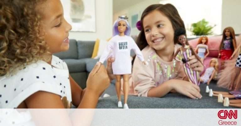 Επιστημονική Μελέτη: Το παιχνίδι με τη Barbie ευνοεί την ανάπτυξη της ενσυναίσθησης στα παιδιά