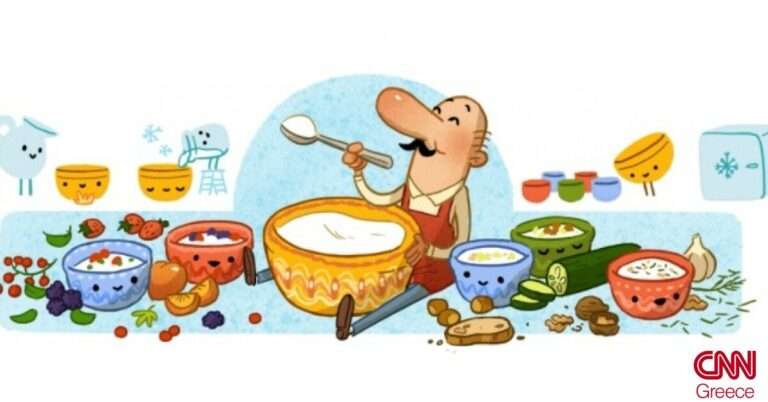 Stamen Grigorov: Doodle της Google για τα 142 χρόνια από τη γέννηση του γιατρού που έγραψε ιστορία