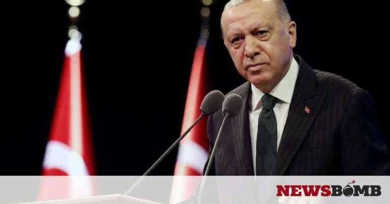 Προκλητικός Ερντογάν: «Κούφιες απειλές και εκβιασμοί» οι αποφάσεις της Συνόδου Κορυφής