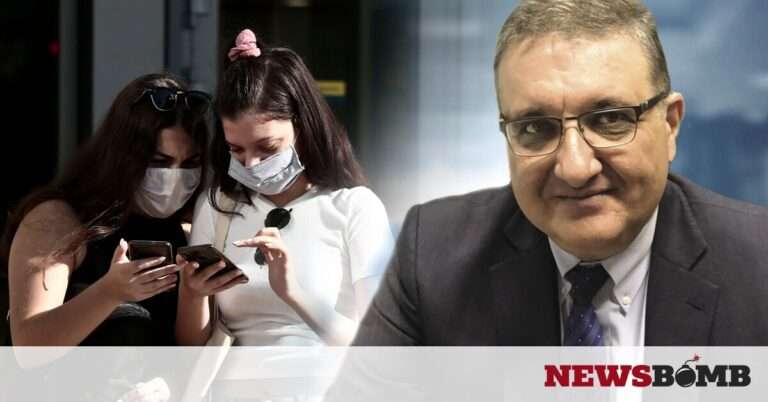 Εξαδάχτυλος στο Newsbomb.gr: Είμαστε πολύ κοντά σε υποχρεωτική μάσκα σε εξωτερικούς χώρους