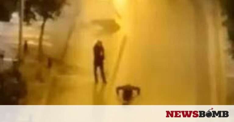 Κορονοϊός – Κοζάνη: Απίστευτες εικόνες – Δείτε τι έκανε την πρώτη νύχτα του «lockdown»