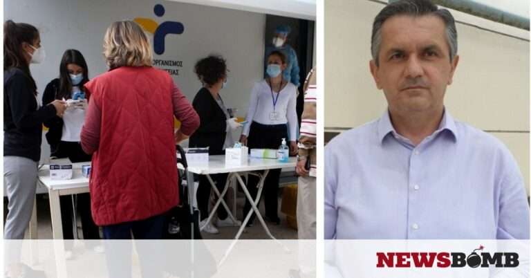 Κασαπίδης στο Newsbomb.gr: Η Δ. Μακεδονία μπήκε στο «κόκκινο» – Ελπίζουμε να βγούμε πρώτοι