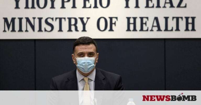 Κικίλιας: Στο τέλος του έτους θα έχουμε 1.200 ΜΕΘ και ΜΑΦ με μόνιμο προσωπικό