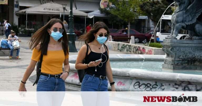 Κορονοϊός – Νέα μέτρα: Ποιοι εξαιρούνται από την απαγόρευση κυκλοφορίας και τη χρήση μάσκας