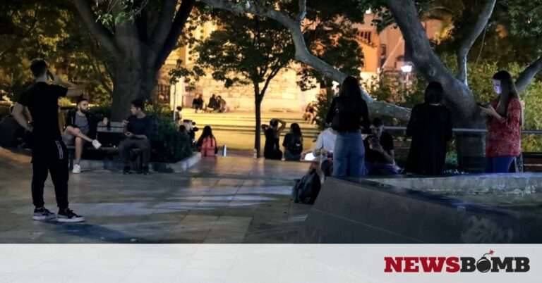 Κορονοϊός στην Ελλάδα: Πού και πότε θα ισχύει η νυχτερινή απαγόρευση κυκλοφορίας