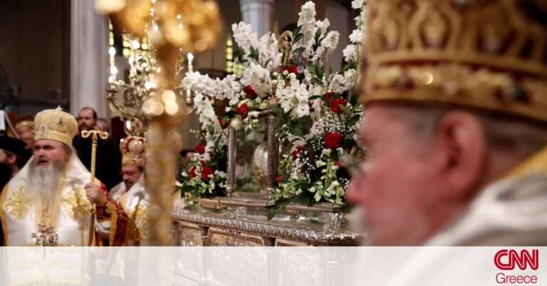 Κορωνοϊός – Θεσσαλονίκη: Ματαιώνεται η δοξολογία στον Ιερό Ναό Αγ. Δημητρίου στις 26 Οκτωβρίου