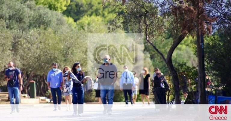 Κορωνοϊός – Πρώτη μέρα με μάσκα παντού: Ποιοι εξαιρούνται από τα μέτρα