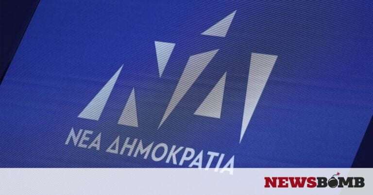 Θετικός στον κορονοϊό βουλευτής της Νέας Δημοκρατίας