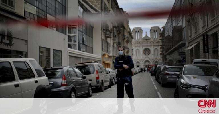 Αιματηρή επίθεση στη Νίκαια: Αυτός είναι ο δράστης – Αυξήθηκε το επίπεδο συναγερμού στη Γαλλία