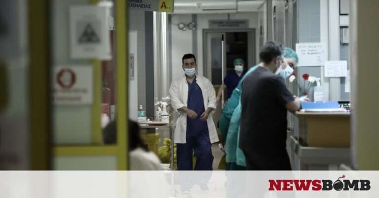 Κορονοϊός: Συγκλονίζει 40χρονος ασθενής – «Έφτασα κοντά στον θάνατο»