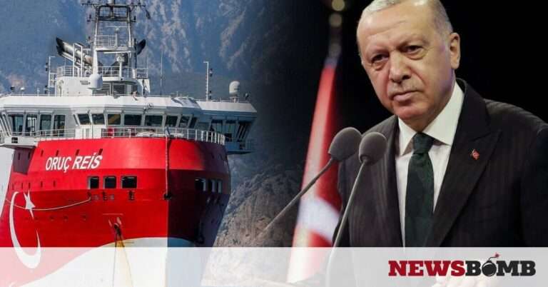 Το βρώμικο σχέδιο Ερντογάν για διπλή σύγκρουση σε Κρήτη και Καστελόριζο