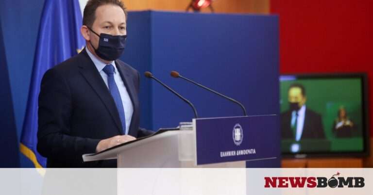 Πέτσας στο Newsbomb.gr: Δεν είναι στις επιλογές μας το lockdown