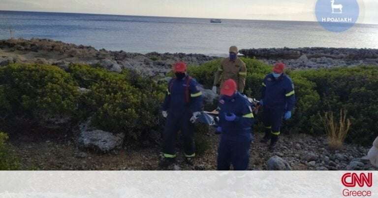 Τραγωδία στη Ρόδο: Ανήλικοι οι δύο νεκροί που έκαναν kitesurfing – Μία σύλληψη