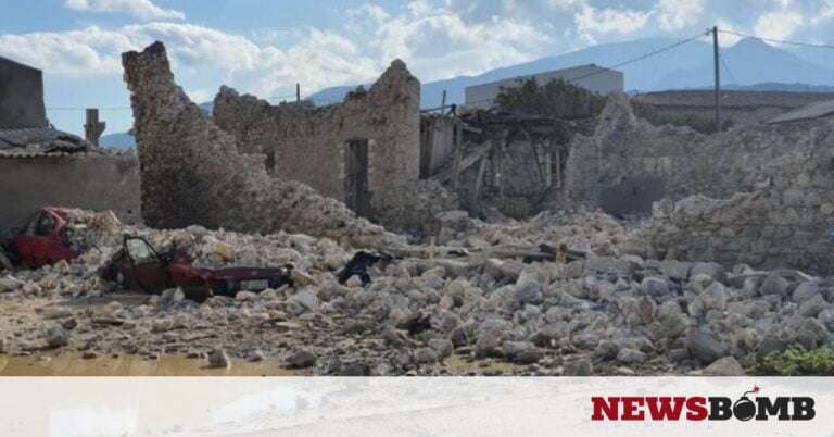 Σεισμός στη Σάμο: Θρήνος σε όλη την Ελλάδα για τα δύο 17χρονα παιδιά – Έτσι έγινε η τραγωδία