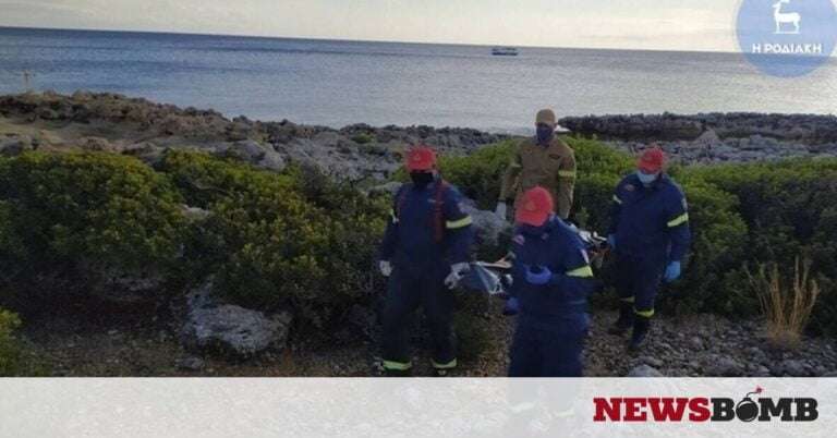 Τραγωδία στη Ρόδο: Ανήλικοι σκοτώθηκαν κάνοντας αλεξίπτωτο θαλάσσης – Βίντεο ντοκουμέντο