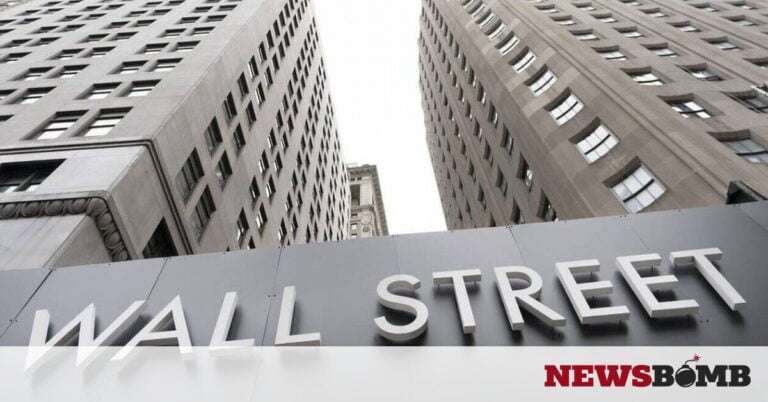 ΗΠΑ: H Wall Street oλοκλήρωσε τη χειρότερη εβδομάδα από τον Μάρτιο