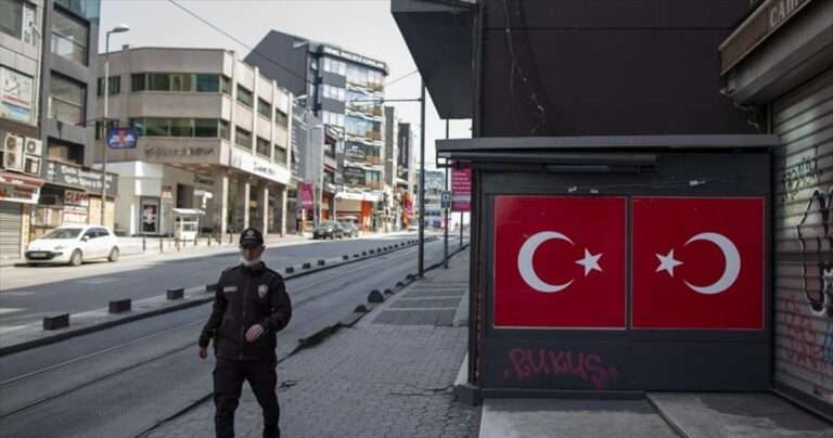 Γερμανία: Ταξιδιωτική οδηγία για όλη την Τουρκία λόγω κορωνοϊού