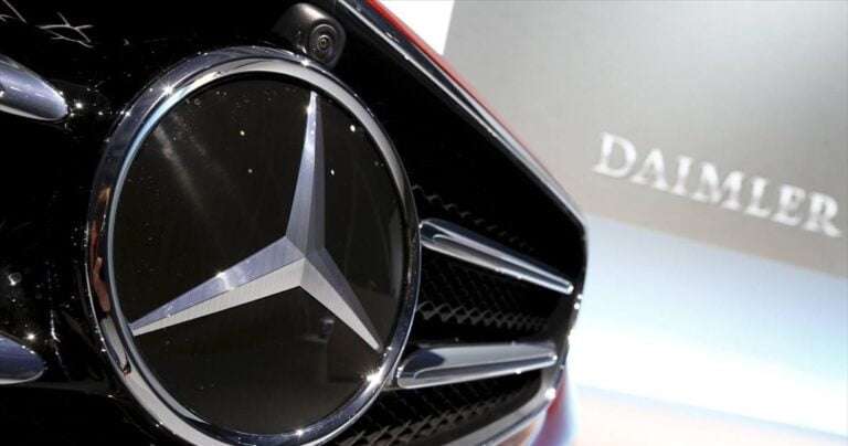 Η Mercedes-Benz σχεδιάζει ηλεκτρική πλατφόρμα μπαταρίας για σπορ αυτοκίνητα