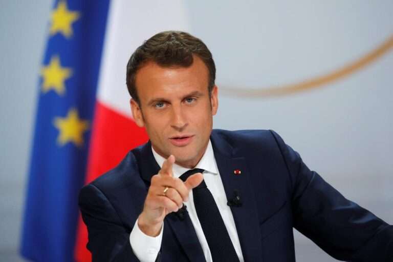 Μακρόν: Ανακαλεί για διαβουλεύσεις τον πρεσβευτή της Γαλλίας στην Άγκυρα – OTA VOICE