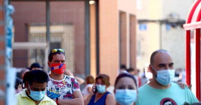 Νέα lockdown στην Ισπανία και περιορισμοί στην περιφέρεια της Ρώμης