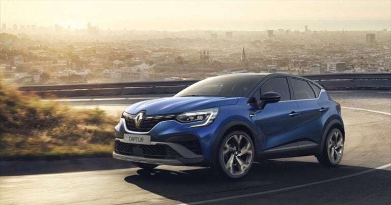 Renault: +3  υβριδικά μοντέλα