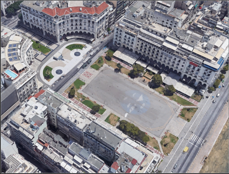 Δήμος Θεσσαλονίκης: Έργα 34 εκ. ευρώ αλλάζουν την εικόνα της πόλης – OTA VOICE