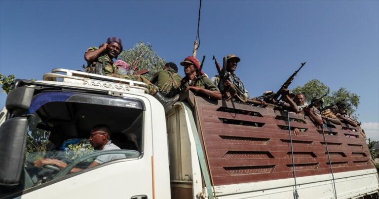 Αιθιοπία: Οι ρουκέτες εναντίον των δύο αεροδρομίων στην Τιγκρέ είχαν στόχο στρατιωτικές βάσεις, λένε οι αρχές