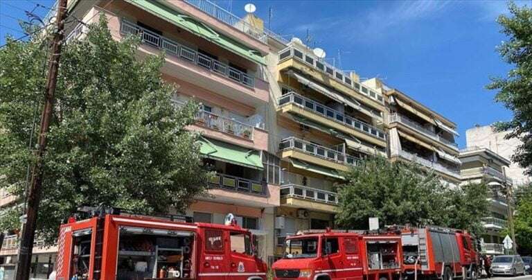Διακοπή ρεύματος στη Θεσσαλονίκη – Κλήσεις για απεγκλωβισμούς στην Πυροσβεστική