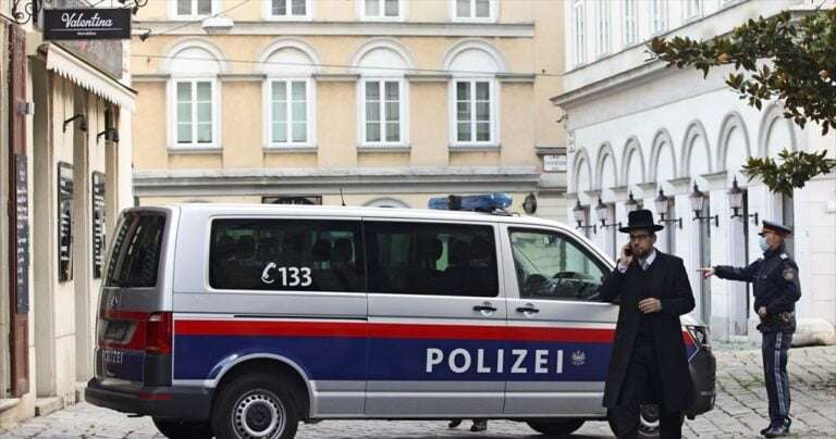 Δύο συλληφθέντες στη Ζυρίχη είχαν επισκεφθεί το καλοκαίρι τον δράστη της Βιέννης