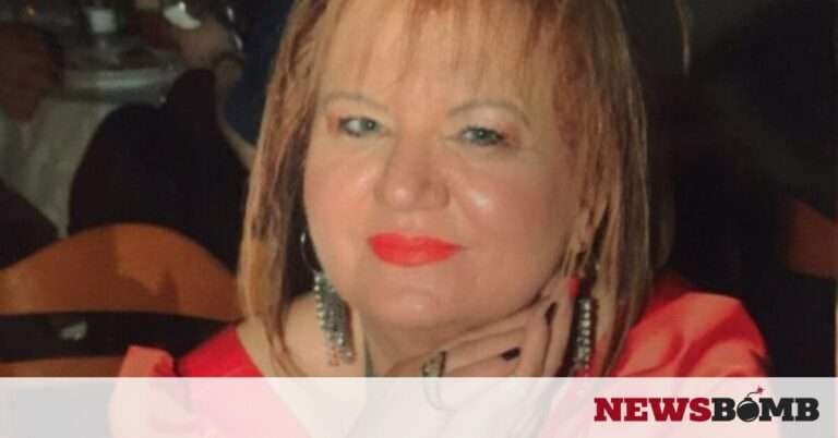 Σέρρες: Πέθανε από κορονοϊό η Τάνια Βέρρου