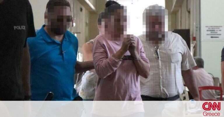 Άγριο έγκλημα στο Ηράκλειο: Ισόβια στη 45χρονη που σκότωσε το σύντροφό της σε ξενοδοχείο