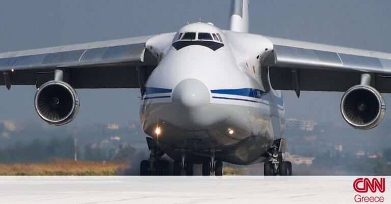 Ρωσία: Αναγκαστική προσγείωση αεροσκάφους στο Νοβοσιμπίρσκ