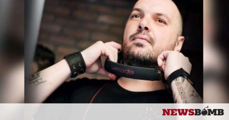 Νεκρός από κορονοϊό ο Δημήτρης Μπέλλος – Θρήνος για τον 39χρονο DJ Decibel