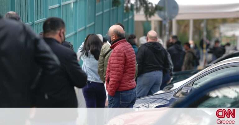 Κορωνοϊός: Οι 18 περιοχές που είναι στο «κόκκινο» – Ανησυχία για την Βόρεια Ελλάδα