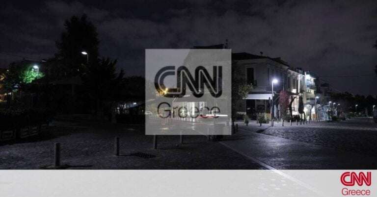 Κορωνοϊός: Έρημη πόλη η Αθήνα την πρώτη νύχτα με απαγόρευση κυκλοφορίας
