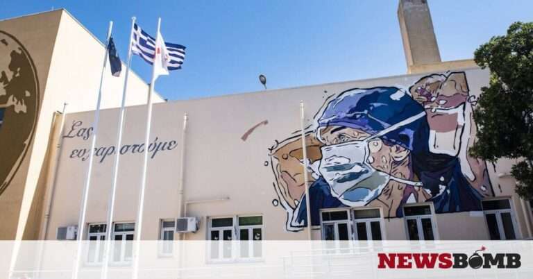 Κορονοϊός: Νοσηλευτές από την Κέρκυρα μεταβαίνουν εθελοντικά στο νοσοκομείο ΑΧΕΠΑ της Θεσσαλονίκης