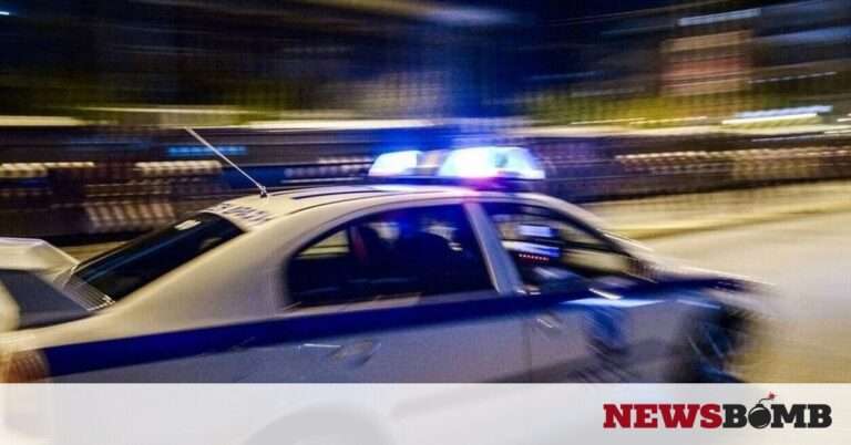 Θεσσαλονίκη: Ένοπλη ληστεία σε βενζινάδικο
