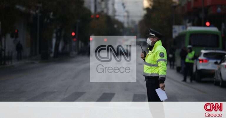 Πολυτεχνείο 2020: Δρακόντεια τα μέτρα στους δρόμους της Αθήνας – Επί ποδός 5.000 αστυνομικοί