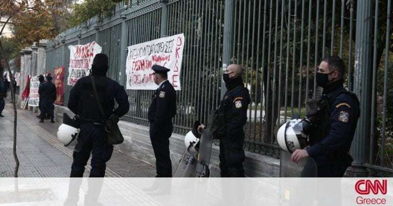 Πολυτεχνείο: Τι προβλέπει το επιχειρησιακό σχέδιο της ΕΛ.ΑΣ. για την απαγόρευση συναθροίσεων