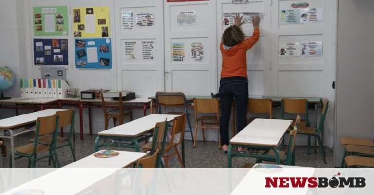 Κορονοϊός: Μετά το νυχτερινό lockdown, «λουκέτο» και στα δημοτικά σχολεία