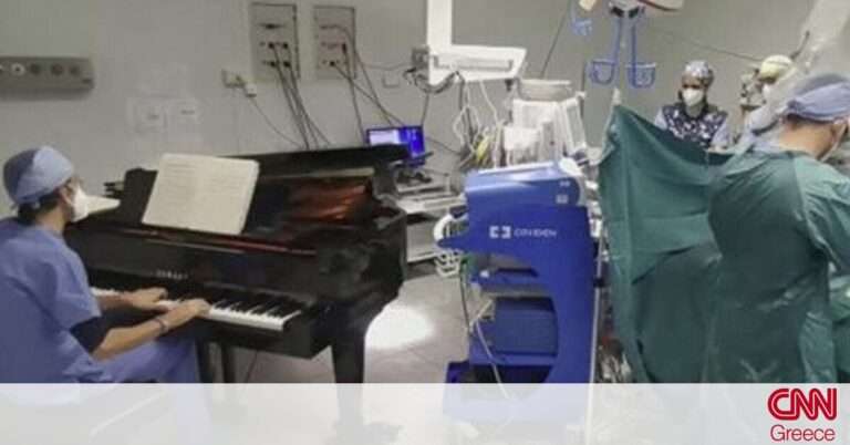 Ιταλία: Γιατρός έπαιζε πιάνο κατά τη διάρκεια επέμβασης αφαίρεσης όγκου σε 10χρονο
