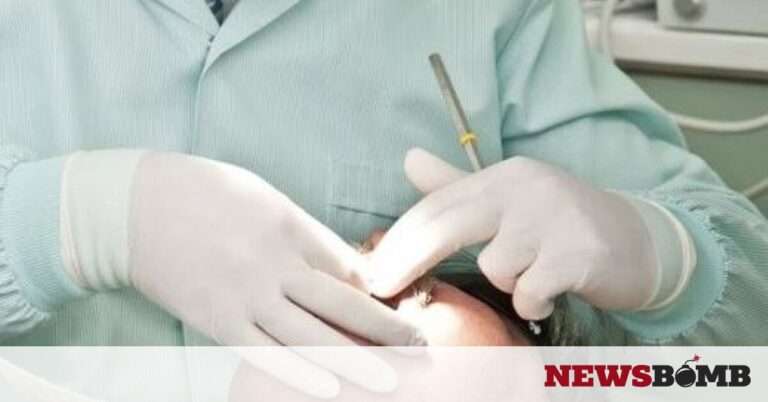Ο κορονoϊός χτυπά και τα δόντια; Ποια συμπτώματα εμφάνισαν ασθενείς