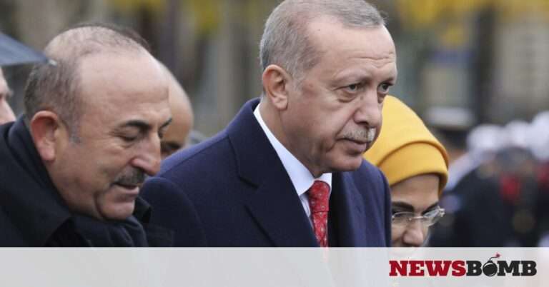 Τουρκία: Παραλήρημα μετά το ράπισμα από το Ευρωκοινοβούλιο – «Δεν έχετε επαφή με την πραγματικότητα»
