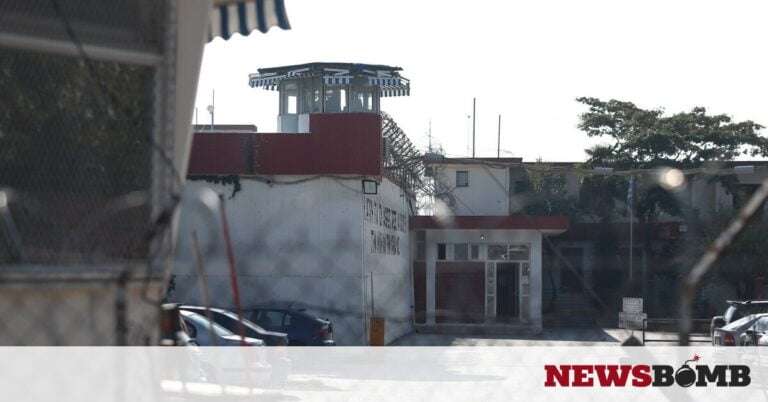 Κορονοϊός στην Ελλάδα: Έκτακτα μέτρα στις φυλακές