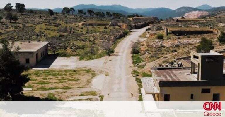 Φυλακές Αθηνών: Από τον Κορυδαλλό στον Ασπρόπυργο – Ένα εντυπωσιακό βίντεο