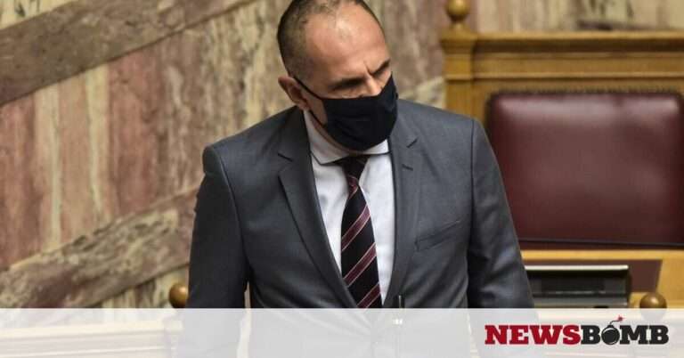 Γεραπετρίτης: Αν είχαμε 5.000 ΜΕΘ θα είχαμε και πολύ μεγαλύτερο αριθμό νεκρών