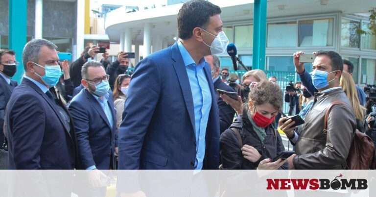 Κικίλιας: Συγκινητική ανταπόκριση από τις νοσηλεύτριες – Ακόμα 23 μεταβαίνουν στην Θεσσαλονίκη