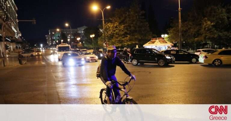 Lockdown: Κυκλοφοριακό «έμφραγμα» στους δρόμους της Αθήνας – Φεύγουν και εκτός πρωτεύουσας