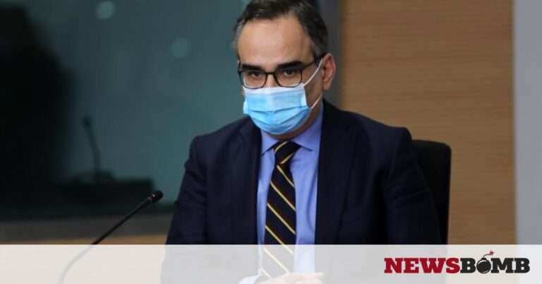 Κορονοϊός – Κοντοζαμάνης: Εμβολιασμός από τον Ιανουάριο εφόσον υπάρξει σχετική άδεια