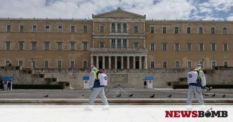 Κορονοϊός – Lockdown στην Ελλάδα: Τι θα ανακοινώσει ο πρωθυπουργός – Όλα τα νέα μέτρα